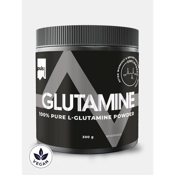 GLUTAMINE Zonder smaak 300 g