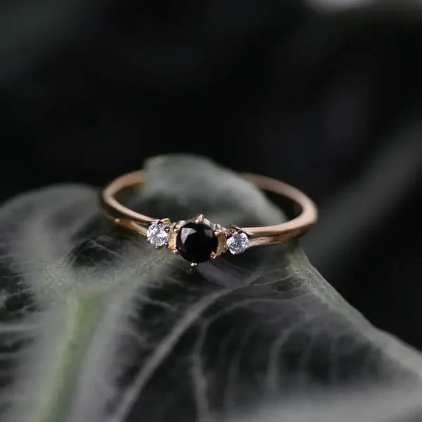 Bague de fiançaille