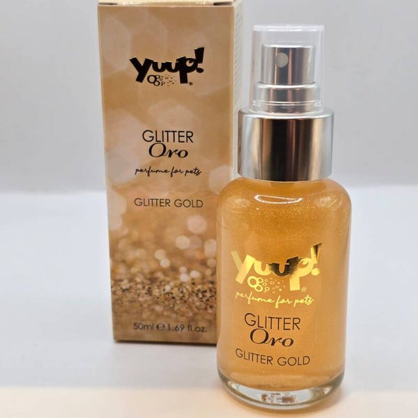 Fashion Glitter Gold 50ml
