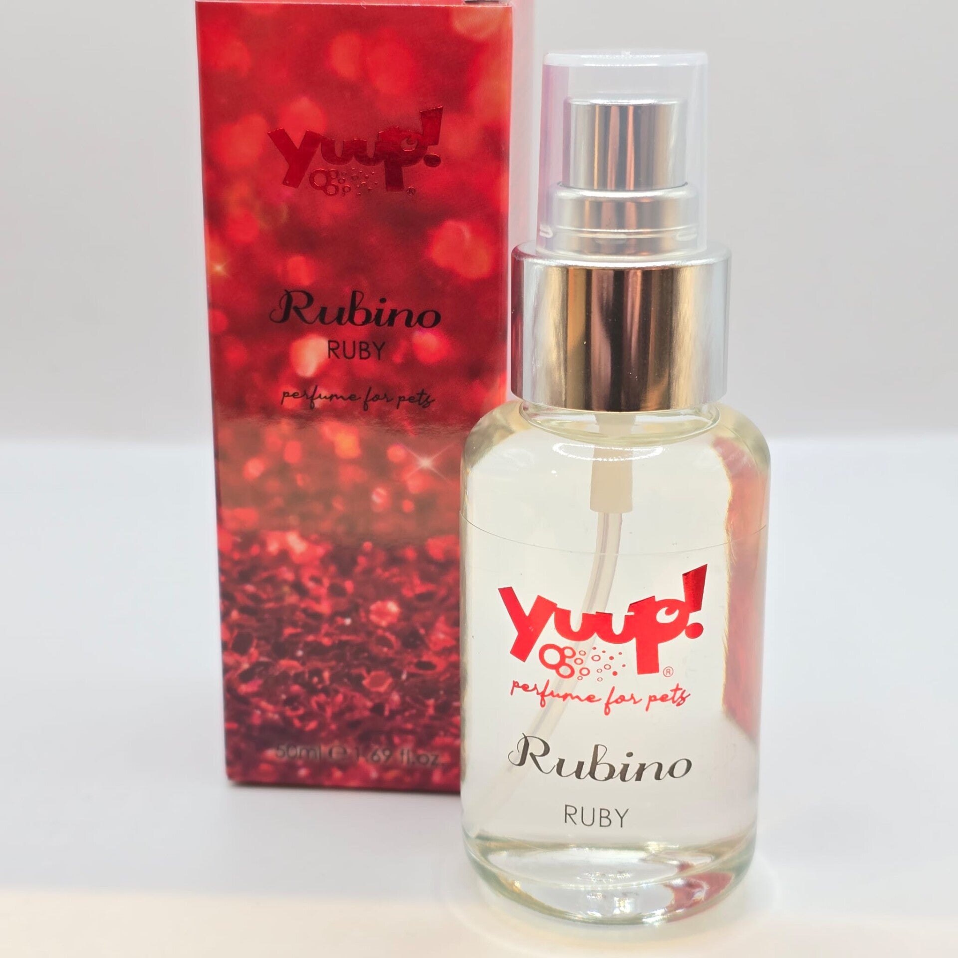 Ruby - Long Lasting Fragrance 50ml
