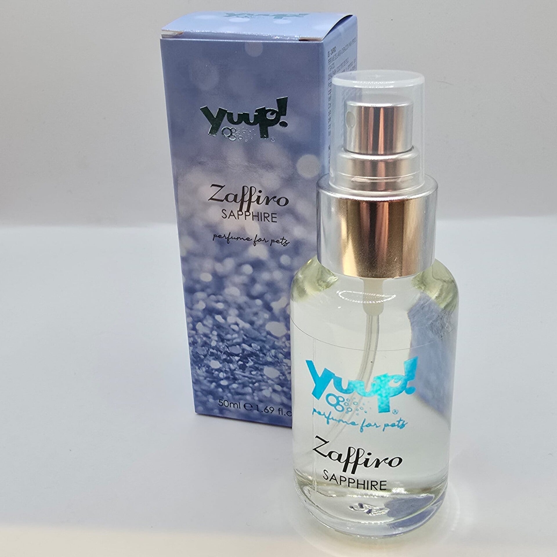 Sapphire - Long Lasting Fragrance 50ml