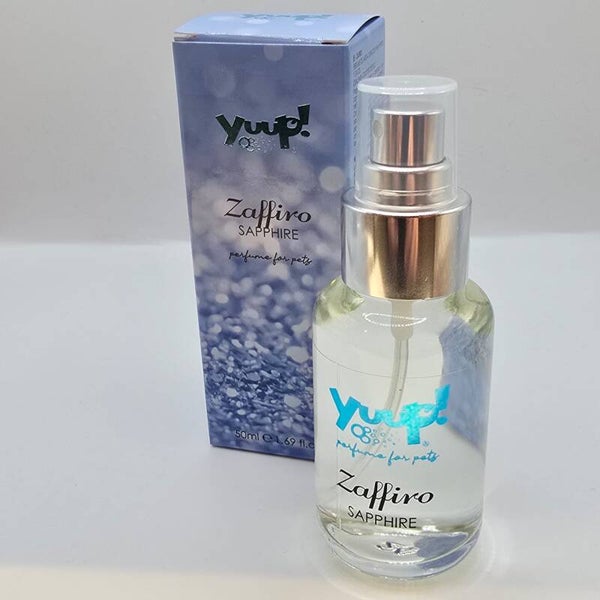 Sapphire - Long Lasting Fragrance 50ml