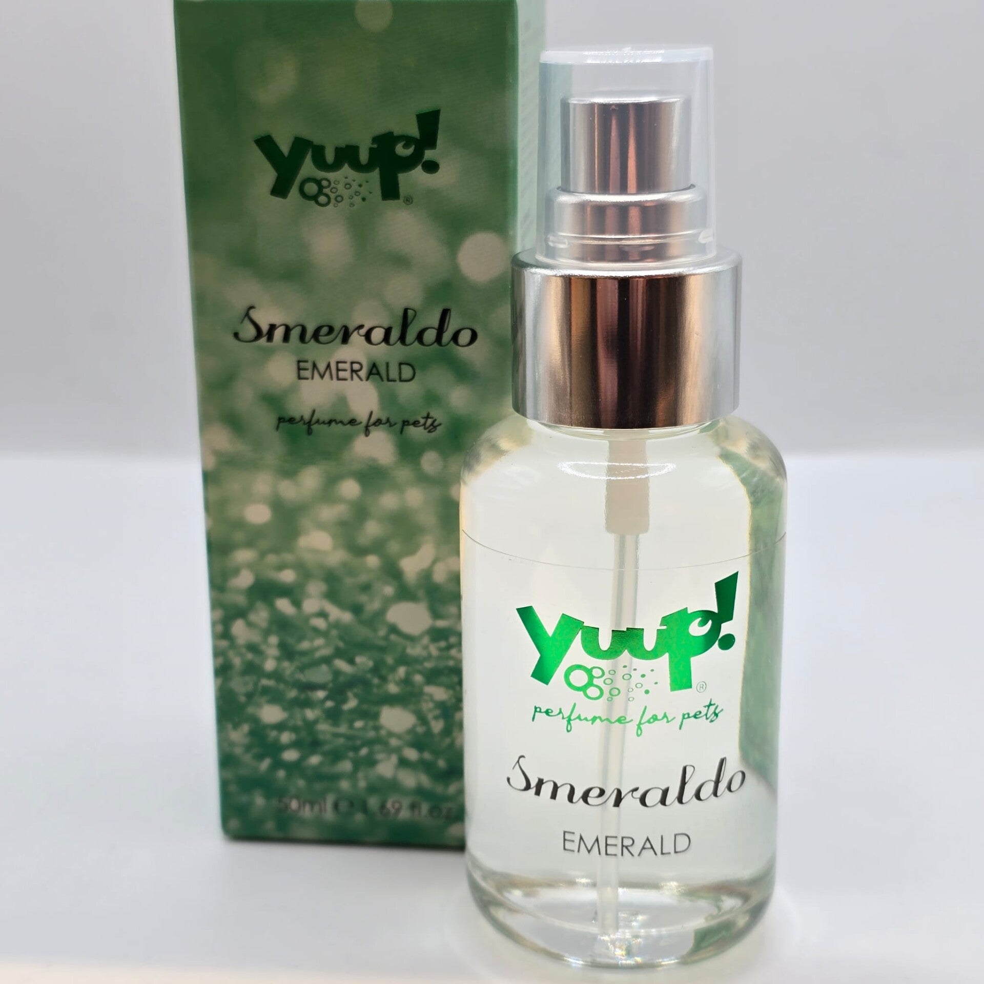 Emerald - Long Lasting Fragrance 50ml