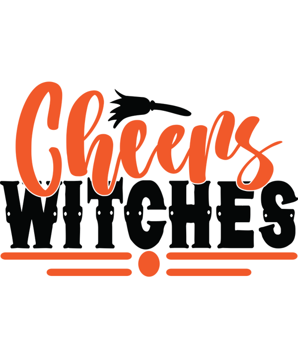 Cheers Witches - Witch Sprüche