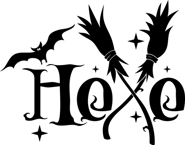 Hexe - Witch Sprüche