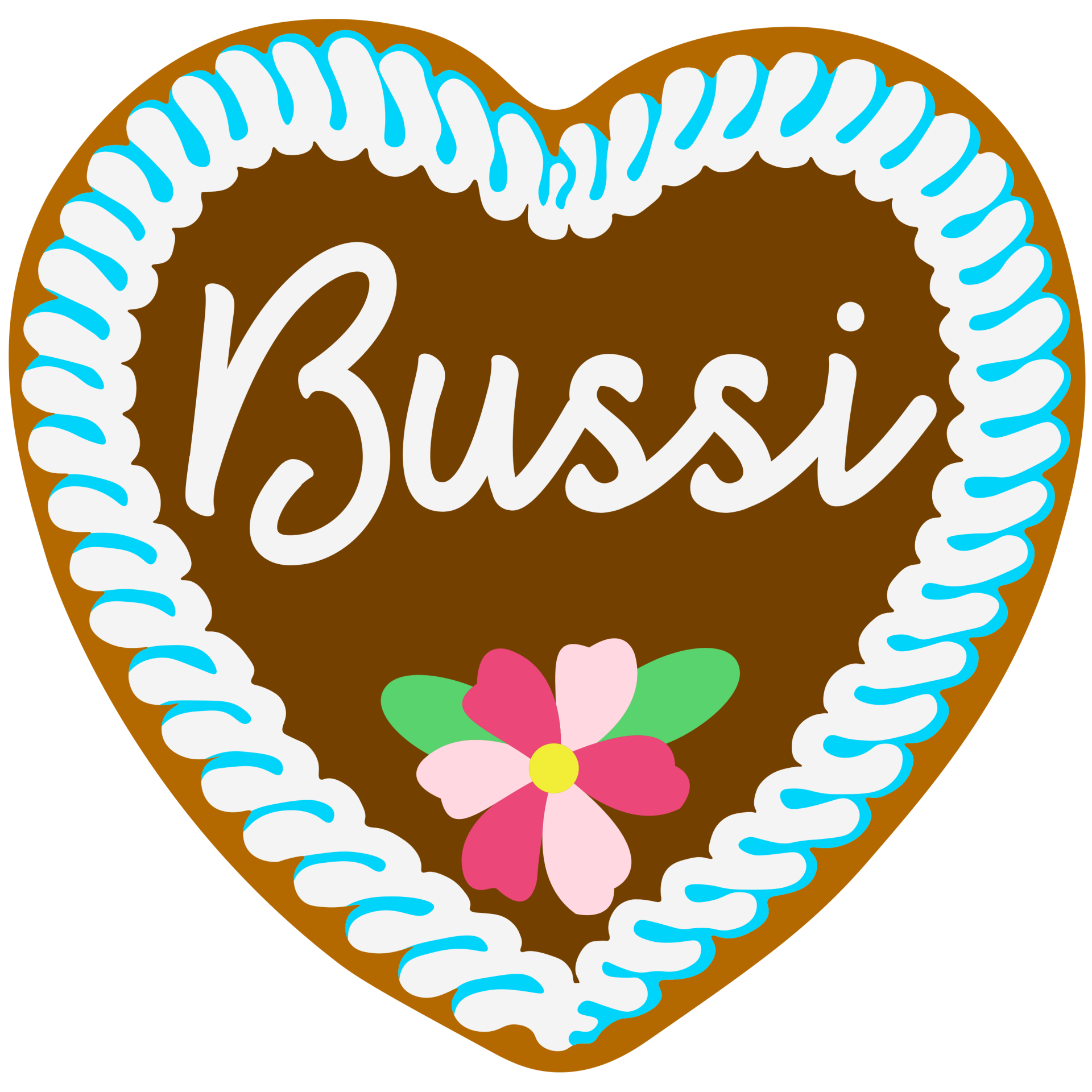 Bussi - Oktoberfest Sprüche