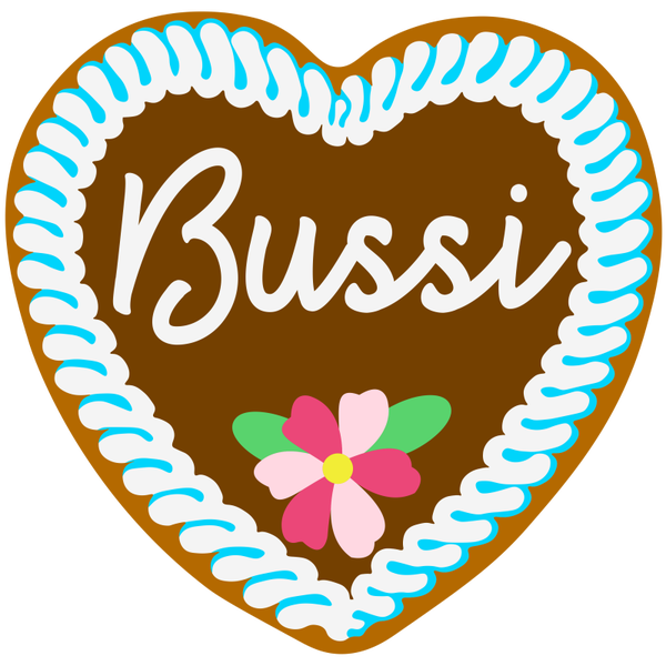 Bussi - Oktoberfest Sprüche