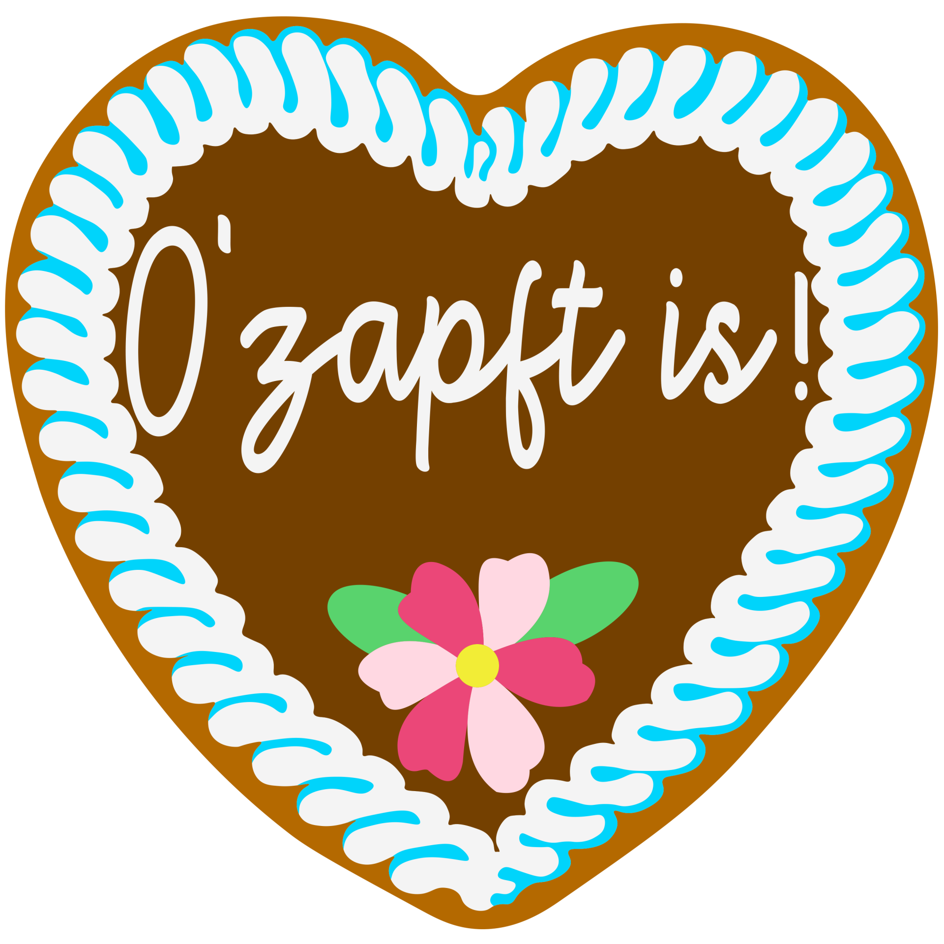 O Zapft is - Oktoberfest Sprüche