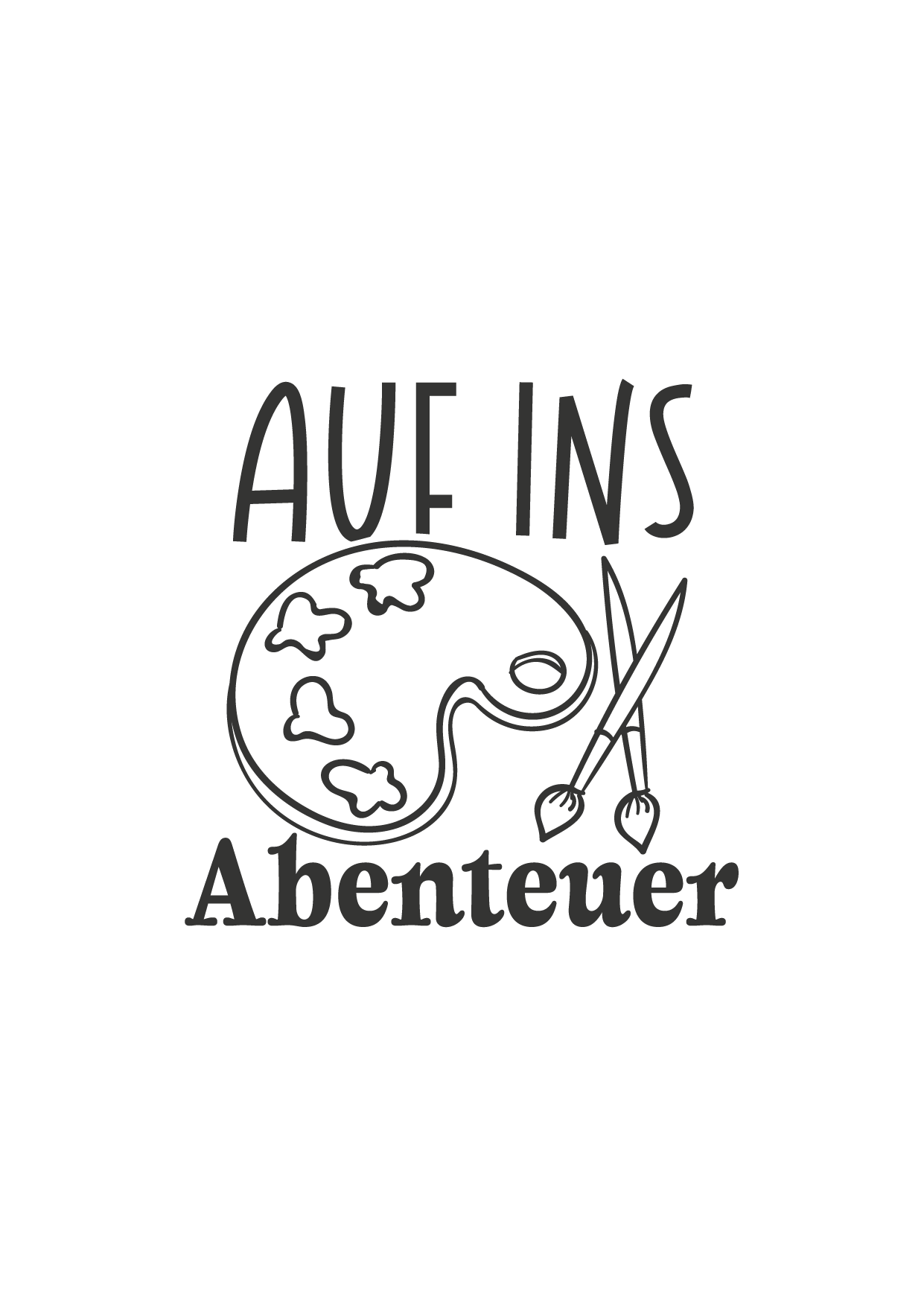 Auf ins Abenteuer - Einschulung Sprüche