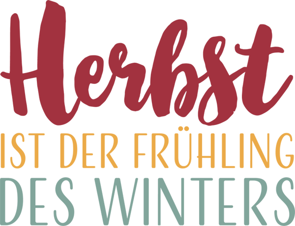 Herbst ist der Frühling des Winters - Herbst Sprüche