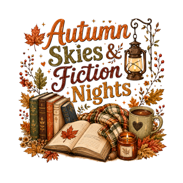 Autumn Skies & Fiction Nights - Herbst Sprüche