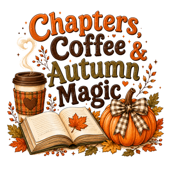 Chapter Coffee & Autumn Magic - Herbst Sprüche