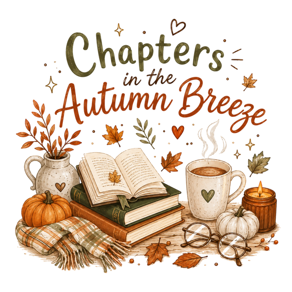 Chapters in the Autumn Breeze - Herbst Sprüche