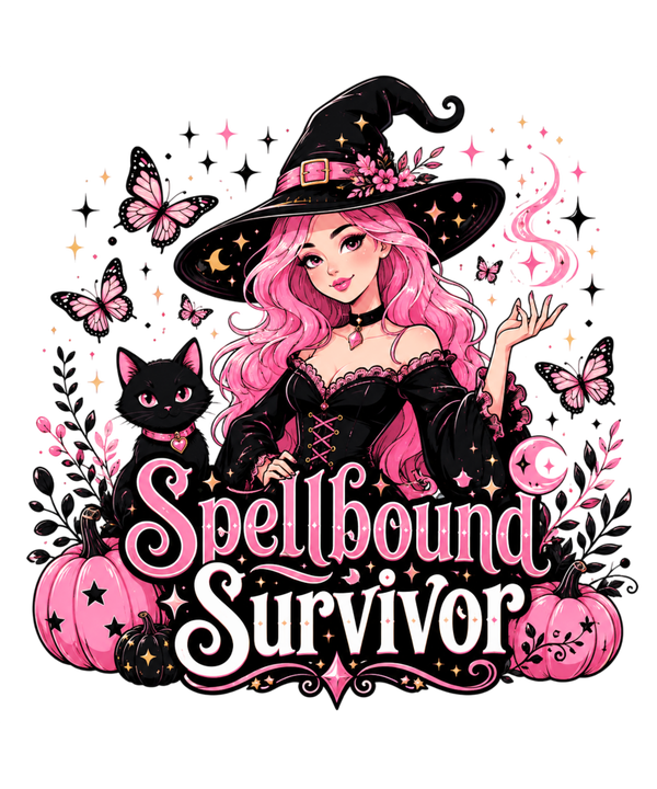 Spellbound Survivor - Witch Sprüche