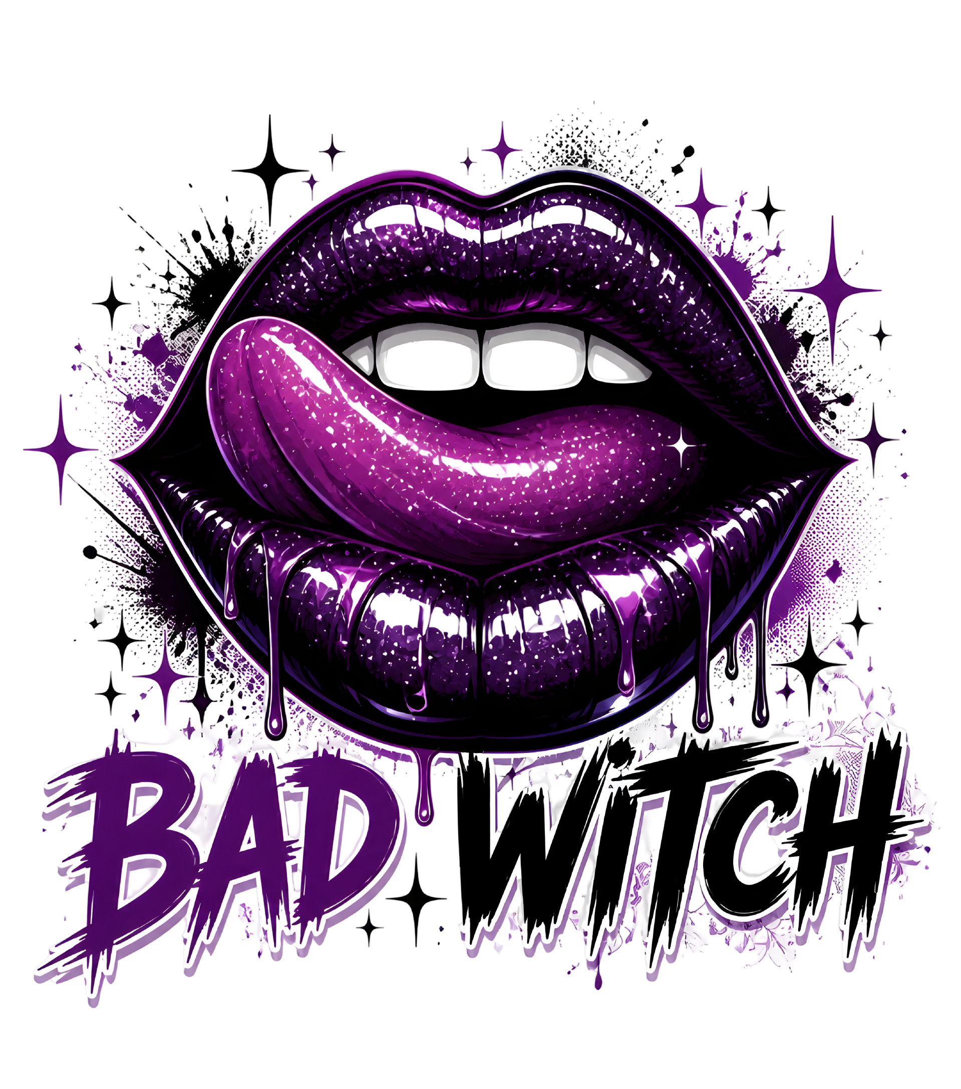 Bad Witch - Witch Sprüche