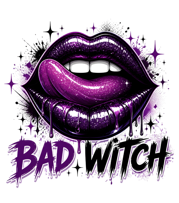 Bad Witch - Witch Sprüche