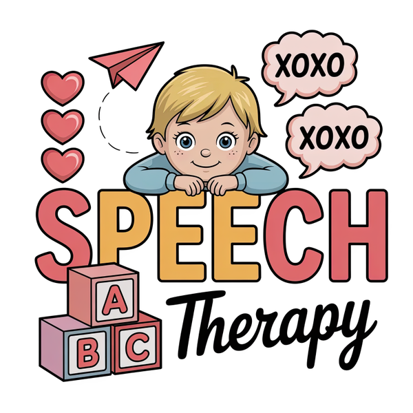 Speech Therapy - Einschulung Sprüche
