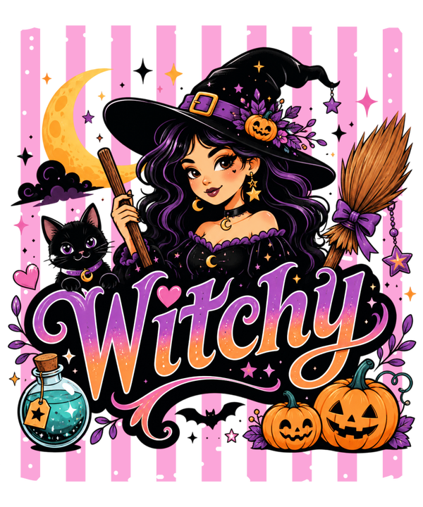 Witchy - Witch Sprüche