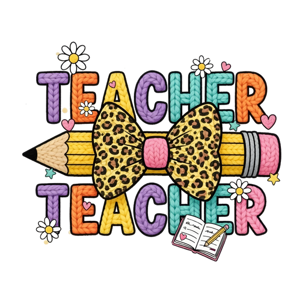 Teacher Teacher - Einschulung Sprüche