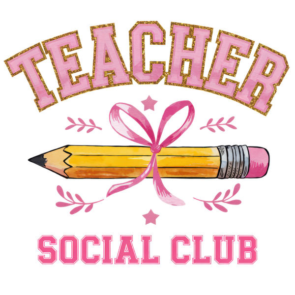 Teacher Social Club - Einschulung Sprüche