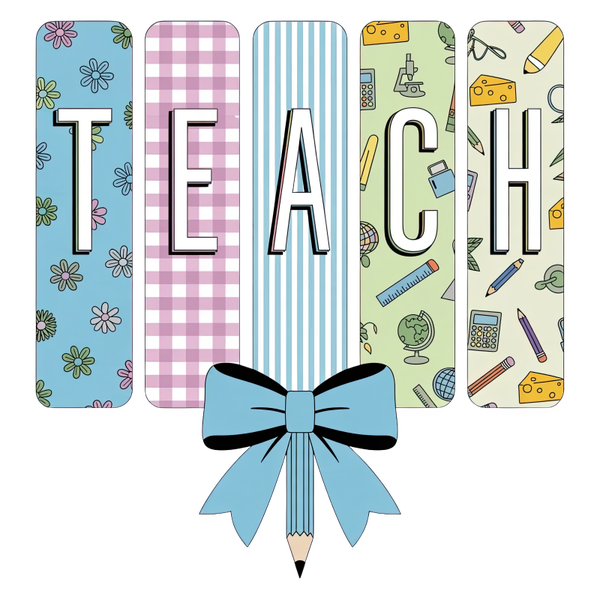 Teach - Einschulung Sprüche