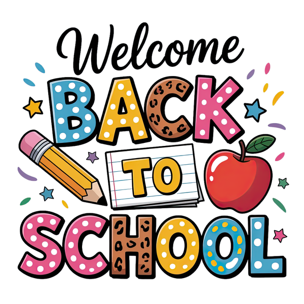 Welcome Back to School - Einschulung Sprüche
