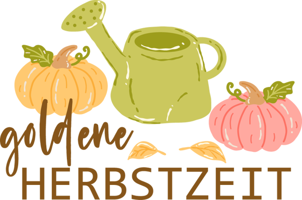 Goldene Herbstzeit - Herbst Sprüche