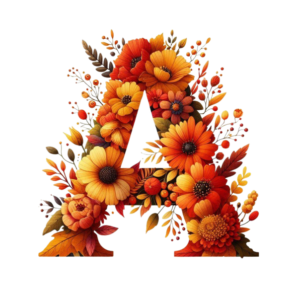 Herbst 03 - Herbst Alphabet