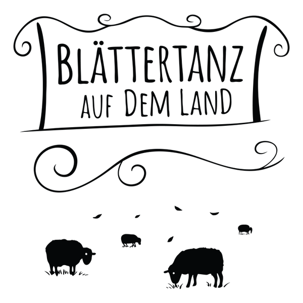 Blättertanz auf dem Land - Herbst Sprüche