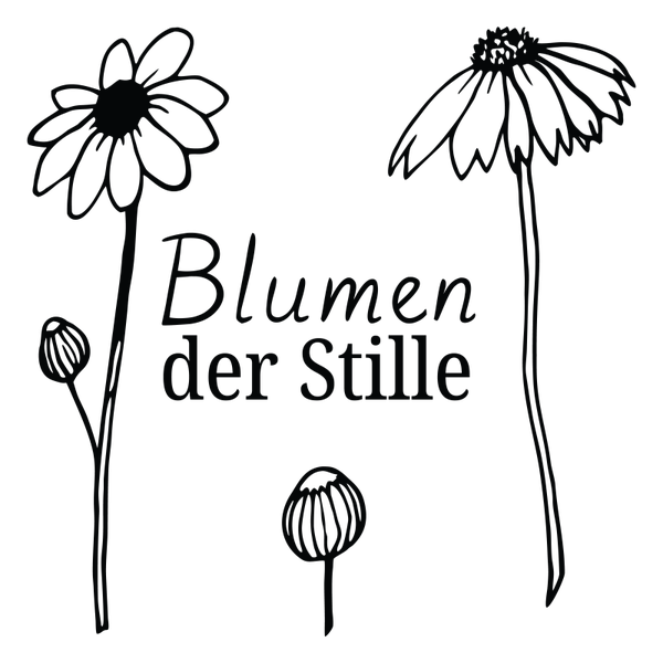 Blumen der Stille - Herbst Sprüche