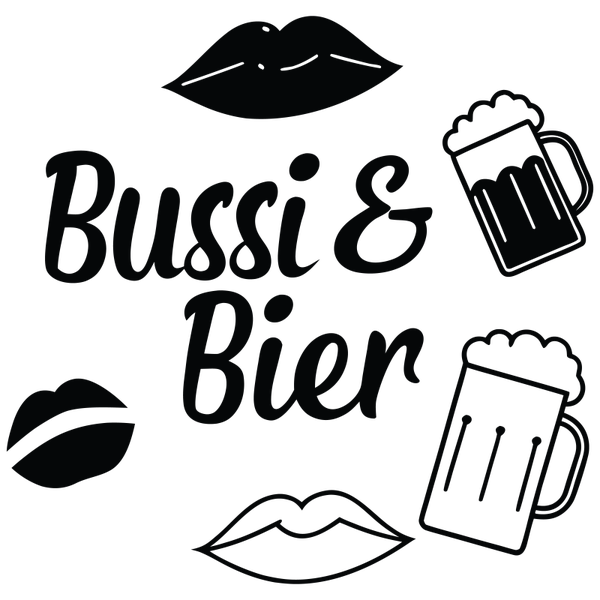Bussi & Bier - Oktoberfest Sprüche