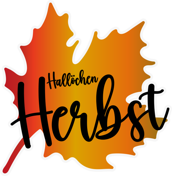 Hallöchen Herbst - Herbst Sprüche