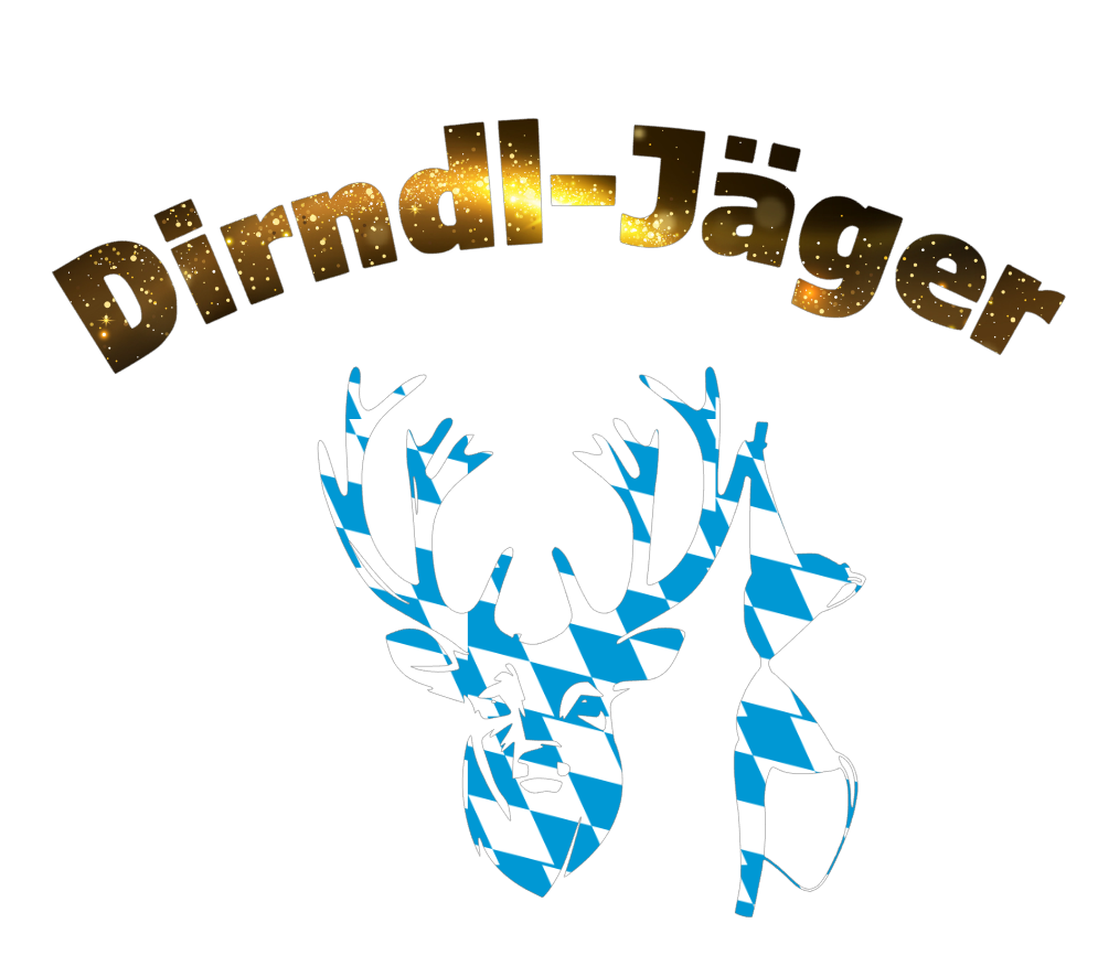 Dirndl-Jäger - Oktoberfest Sprüche