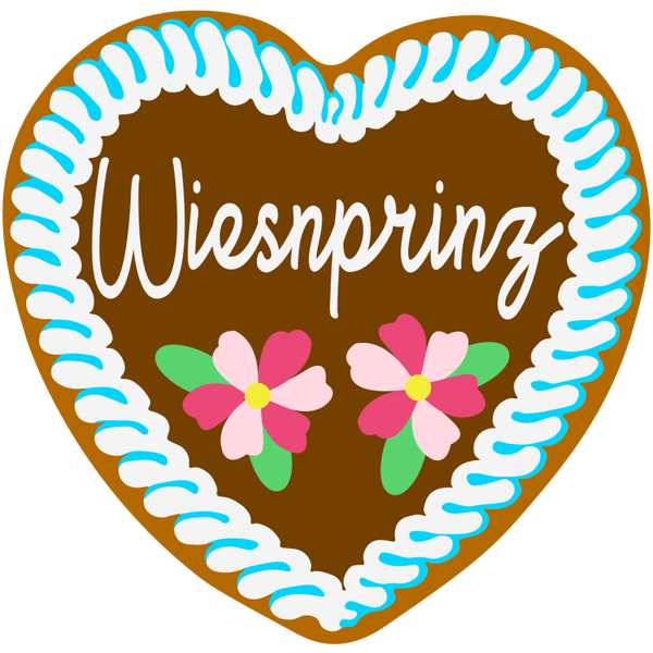Wiesnprinz - Oktoberfest Sprüche