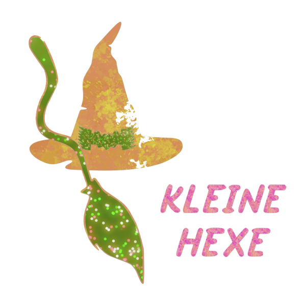 Kleine Hexe - Witch Sprüche