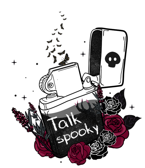 Talk Spooky - Witch Sprüche