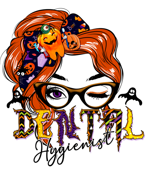 Dental Hygienist - Witch Sprüche