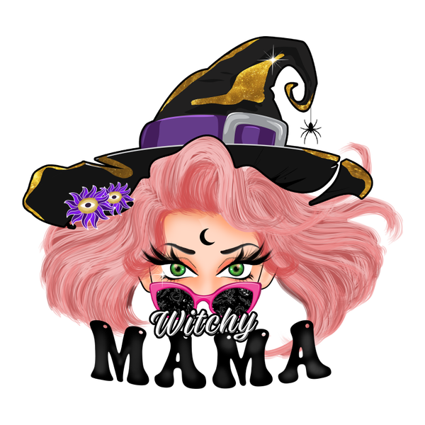 Witchy Mama - Witch Sprüche