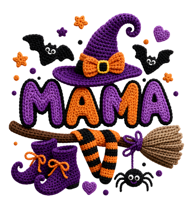 Mama - Witch Sprüche