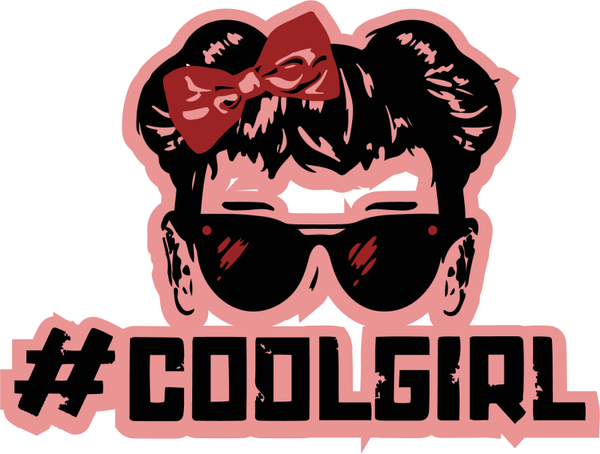#Coolgirl - Einschulung