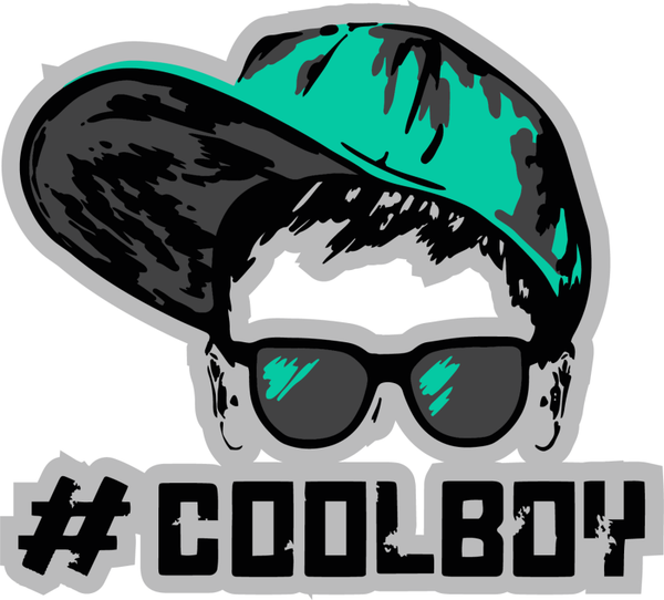 #Coolboy - Einschulung Schule