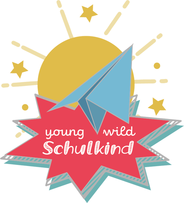 Young wild Schulkind - Einschulung Sprüche