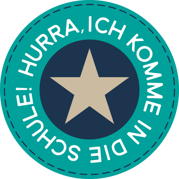Hurra, ich komme in die Schule! - Einschulung Sprüche