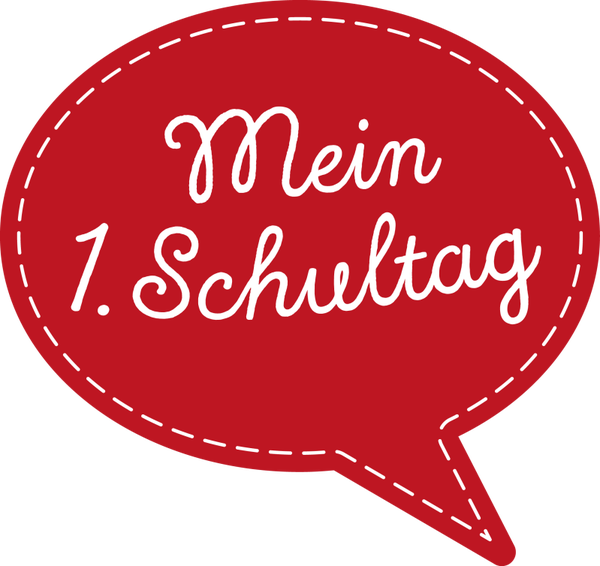 Mein 1. Schultag - Einschulung Sprüche