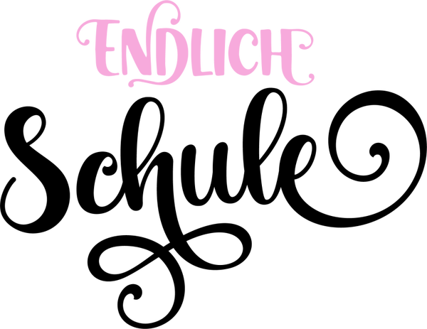 Endlich Schule - Einschulung Sprüche