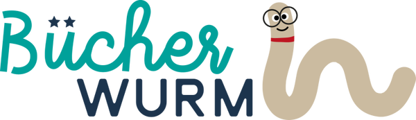 Bücherwürm - Einschulung