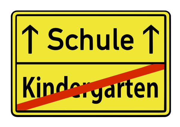 Schule / Kindergarten - Einschulung Sprüche