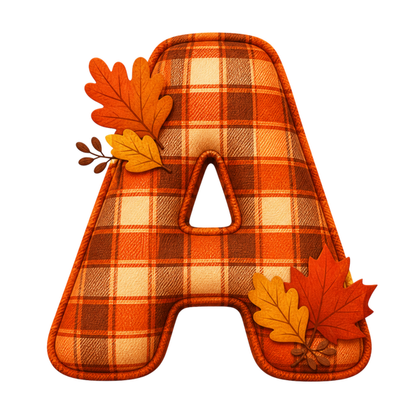Herbst 05 - Herbst Alphabet
