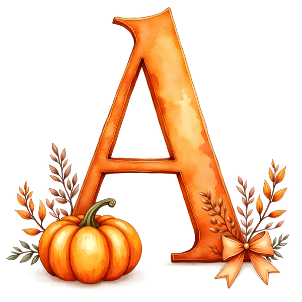 Herbst 08 - Herbst Alphabet