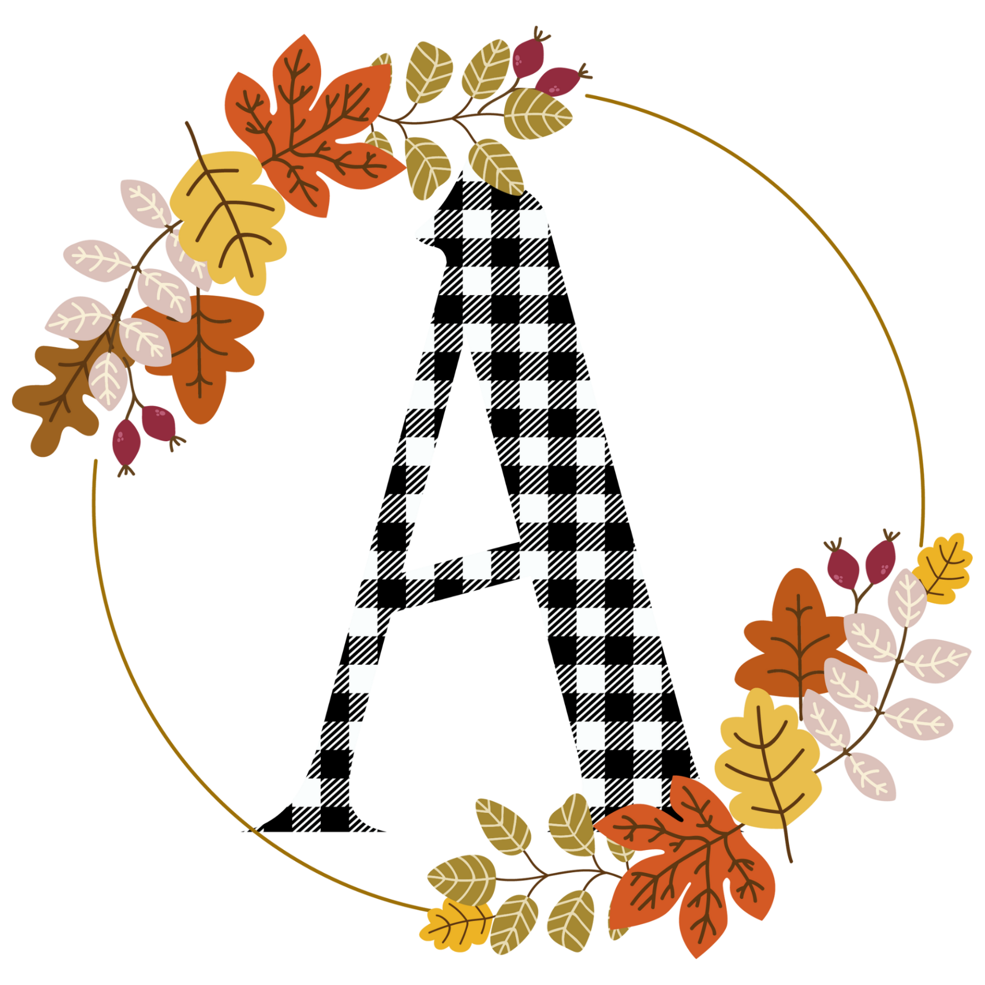Herbst 09 - Herbst Alphabet